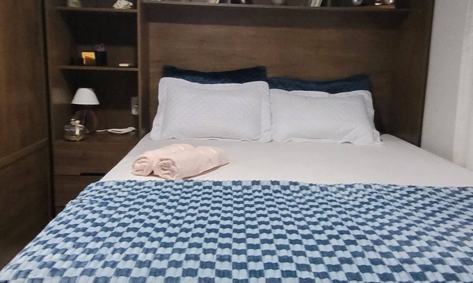 Campos Apartamento | Cozy room with a family atmosphere