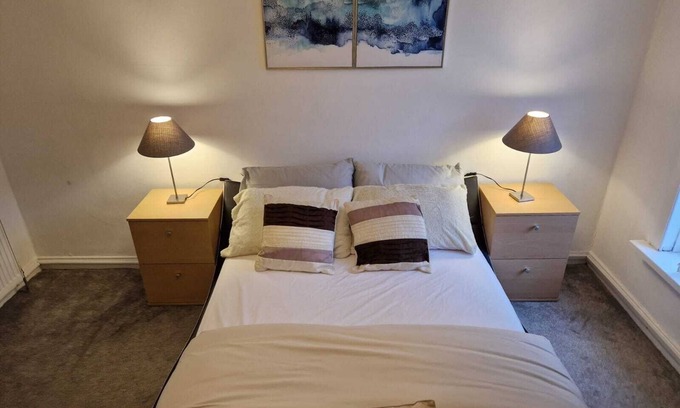 Shiremoor Condominio | Cozy Room B @ Shiremoor