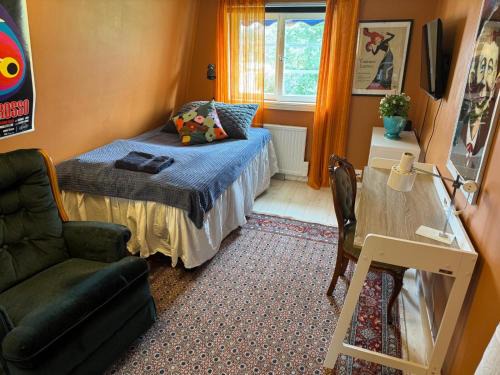 Uppsala Cama Y Desayuno | Cozy Room