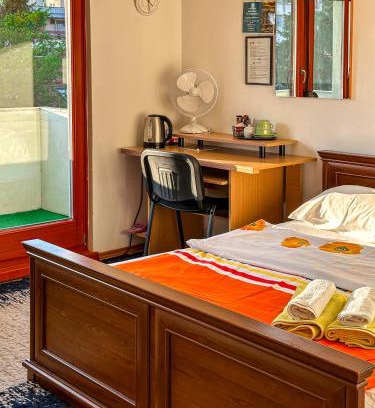 Novo Sarajevo Casa | Cozy room with a balcony