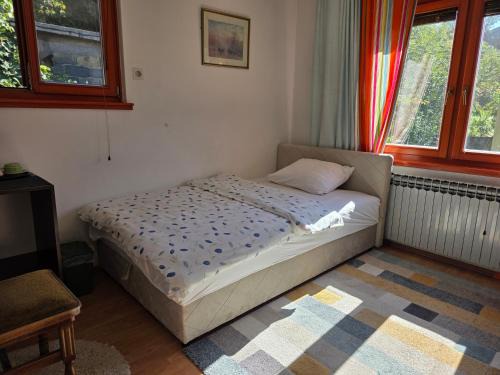 Novo Sarajevo Casa | Cozy room with a bathroom