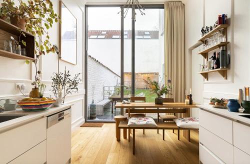 Sint-Gillis Casa | Cozy Room with Garden
