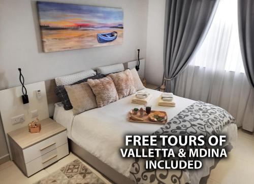 Tad-Daqqaq Casa | Cozy Rooms - Great Bus Connections - Free Parking
