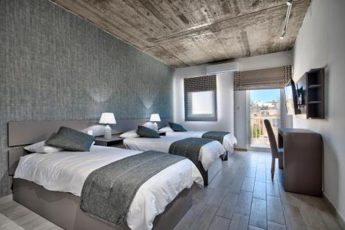 Sliema Hotel | Cozy Rooms Hotel