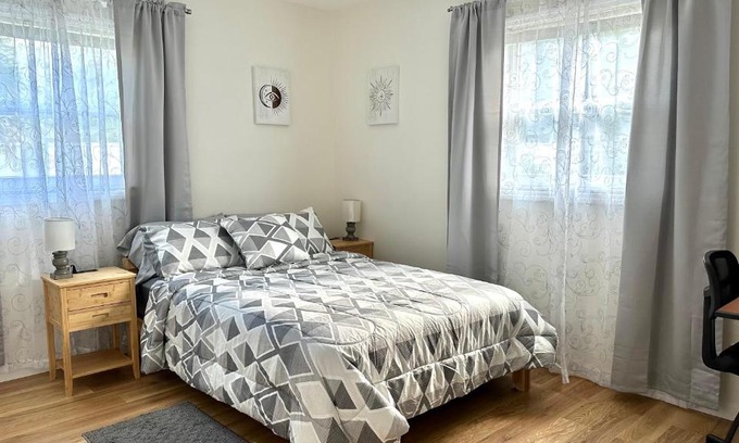 Temple Terrace Casa | Cozy Rooms near Busch Gardens
