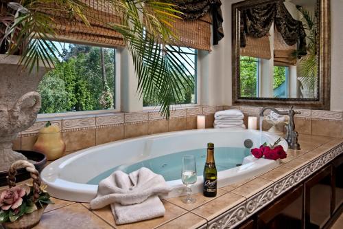 Grandview Cama Y Desayuno | Cozy Rose Inn