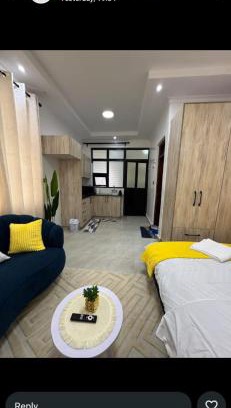 Central Province Apartamento | Cozy Ruaka Studio near two rivers