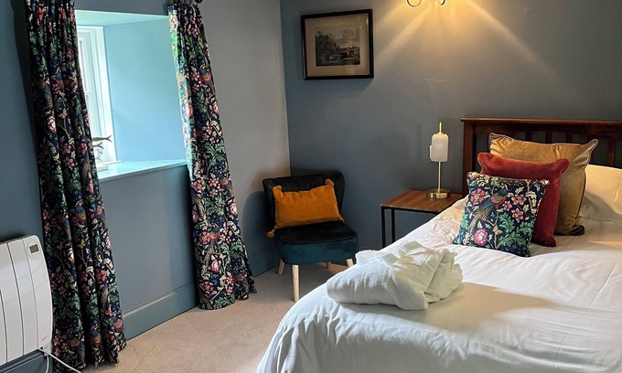 Blairgowrie Cabaña | Cozy Rural Cottage close to the Cairngorms National Park