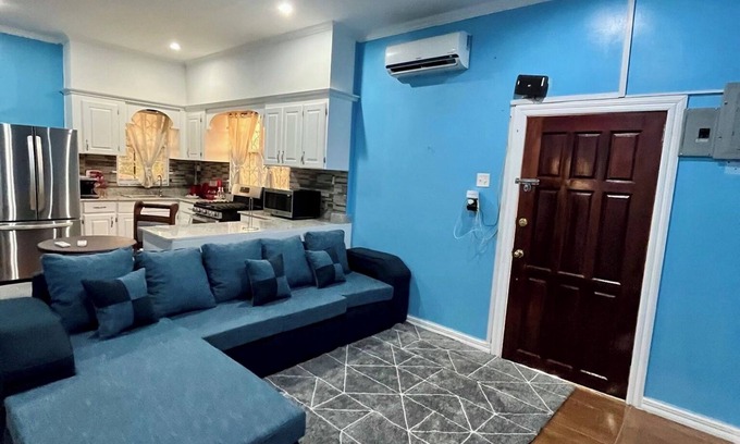 Georgetown Apartamento | Cozy, serene retreat minutes away from the city center.
