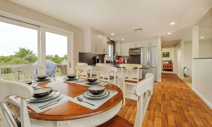 Sagamore Beach Casa | Cozy Sagamore Beach House