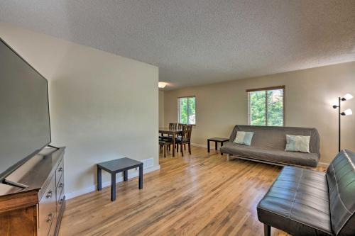 South Salt Lake Casa | Cozy Salt Lake City Home Hike, Ski and Explore!