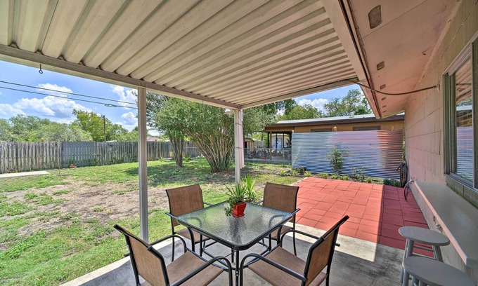 Southside Casa | Cozy San Antonio Family Home: 3 Mi to Lackland AFB