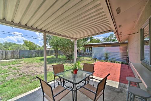 Southside Casa | Cozy San Antonio Family Home 3 Mi to Lackland AFB