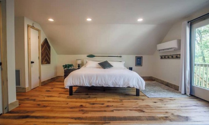 Franklin Casa | Cozy Sanctuary/Dwtn Franklin Studio w Priv Entry