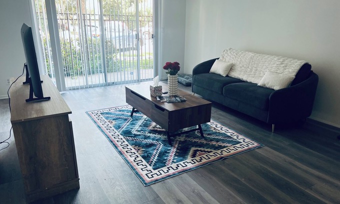 Sherman Oaks Apartamento | Cozy Sanctuary in LA