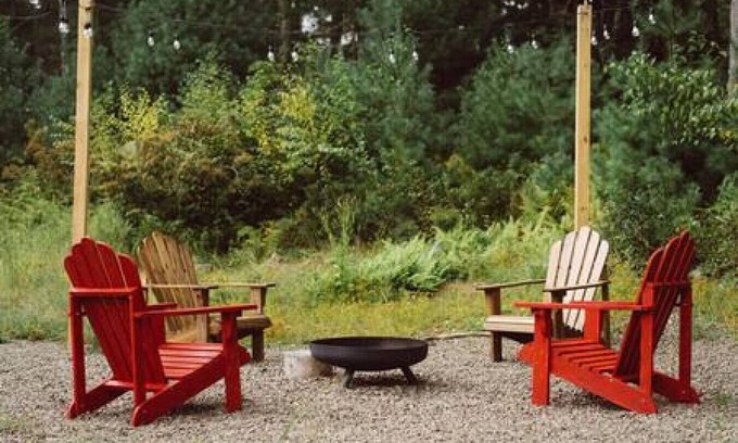 Glen Spey Cabina | Cozy Sauna Cabin-Getaway