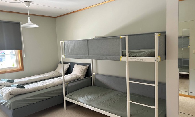 Alna Apartamento | Cozy Scandinavian apartment in Oslo- Free parking and close to many amenities