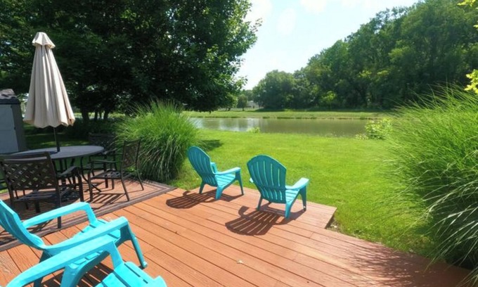 Ithaca Casa | Cozy & Scenic 2B/1B Artist Retreat on Cayuga Inlet