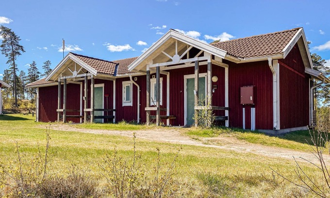 Hok Casa | Acogedora casa en Hok/Jönköping/Skillingaryd