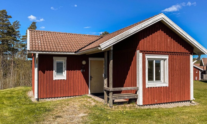 Hok Casa | Acogedora casa en Hok/Jönköping/Skillingaryd