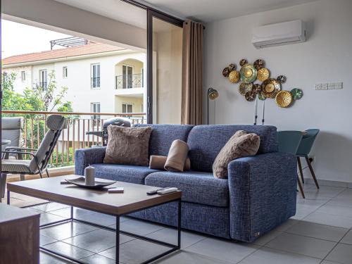Mazotos Apartamento | Cozy sea view Apartment