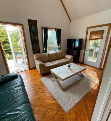 St. Andrews Chalet De Esquí | Cozy seaside cottage