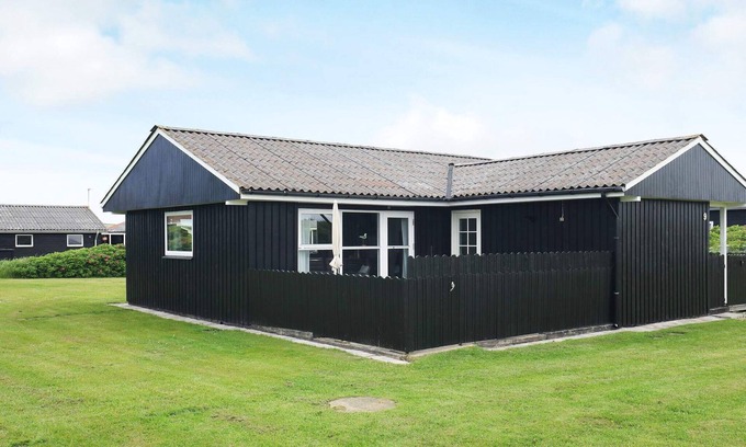 Nr. Lyngby Strand Casa | Acogida escapada junto al mar -- By Traum Ferienwohnungen