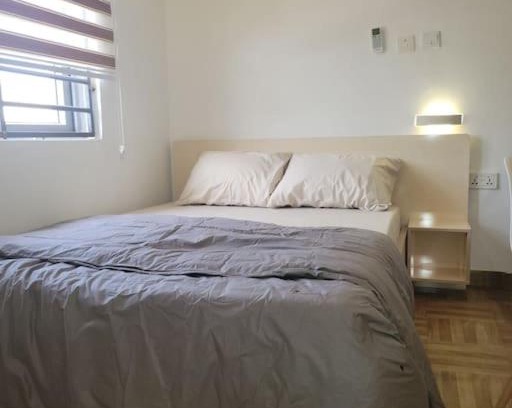 Abuja Apartamento | Cozy Self-contained Serviced Apartment