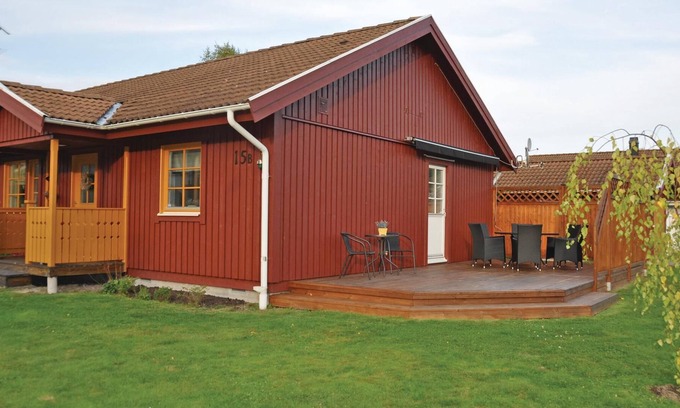 Svanskog Casa | Alojamiento de 2 habitaciones en Svanskog