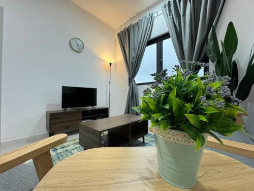 Kajang Apartamento | Cozy Sensory, Southville City
