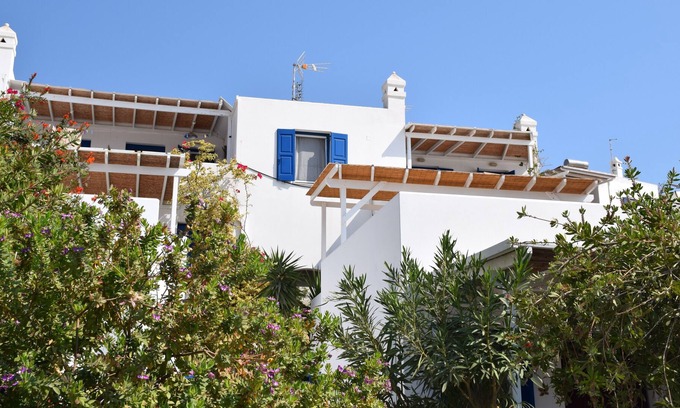 Serifos Apartamento | Acogedora Serifos Apartamento