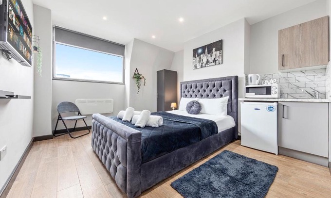 Sydenham Apartamento | Cozy Serviced Ensuite Room Sydenham London SE26