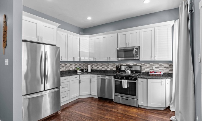 Shaw Casa | Cozy Shaw Sanctuary | JZ Vacation Rentals