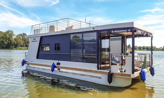 Havelsee Alquiler De Eote | Acogedor barco en Havelsee OT Kützkow