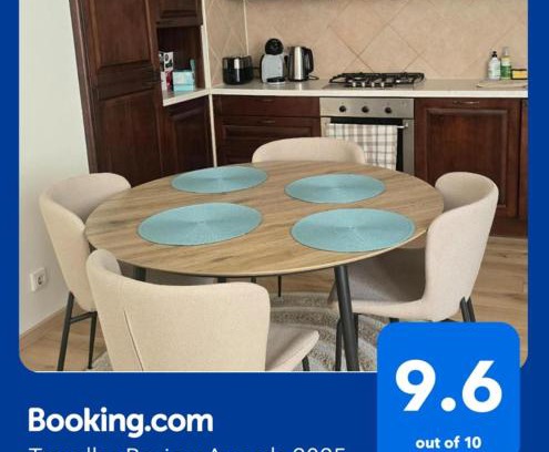 Vilnius city municipality Apartamento | Cozy & Silent Apartment