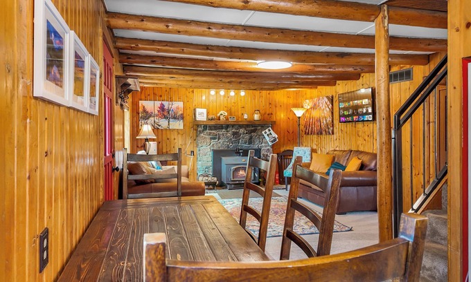 Silverthorne Cabina | Cozy Silverthorne Cabin Near Rainbow Rd & Major Ski Resorts