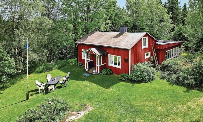 Kragared Casa | Alojamiento de 3 habitaciones en Simlångsdalen