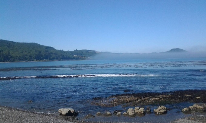 Clallam Bay Casa | Cozy Single Family Residence that sits on the straights of Juan De Fuca!