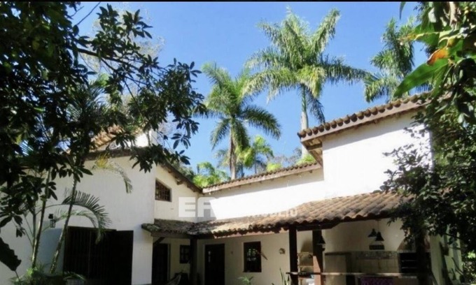 Silop Casa | Acogedora casa de una planta, a 100 metros de la playa de Itamambuca.
