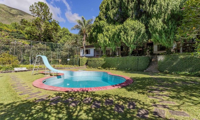 Itaipava Casa | Aconchegante Sítio na Serra com piscina em Itaipava