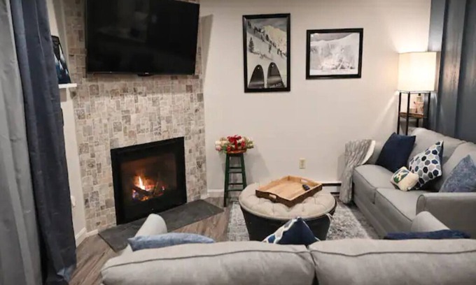 Waterville Valley Condominio | 🔷 Cozy Ski Condo 🔷
