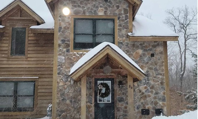 West Dover Chalet De Esquí | Cozy ski retreat on Mt. Snow!