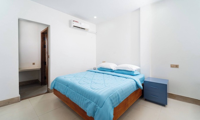 Siem Reap Casa | Cozy Skyview Retreat Private 2BR Villa Rooftop Pool, Full Kitchenette