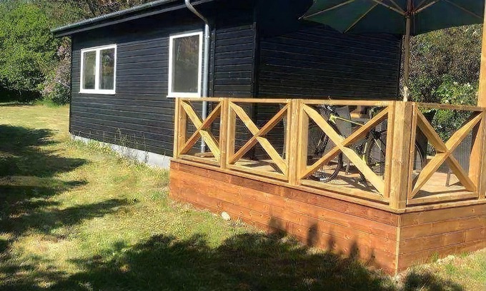 Nykobing Sjaelland Casa | Cozy small cottage in Nykøbing Sjælland
