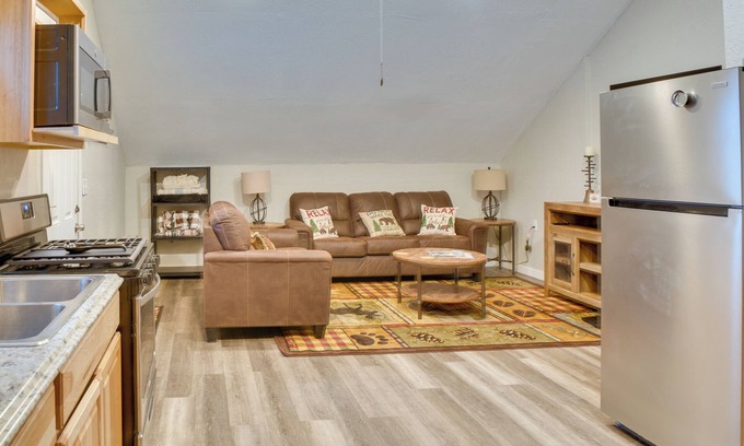 Kalifornsky Apartamento | Cozy Soldotna Vacation Rental Near Kenai River!