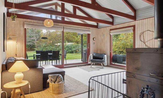 Nykobing Sjaelland Casa | Cozy sommerhouse near the sea