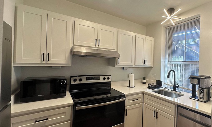 Soulard Apartamento | Cozy Soulard Getaway