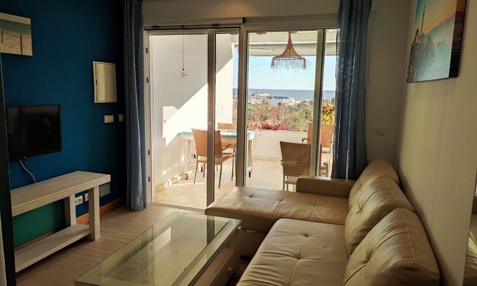 El Morche Apartamento | ESTUDIO COQUETO ORIENTACION SUR