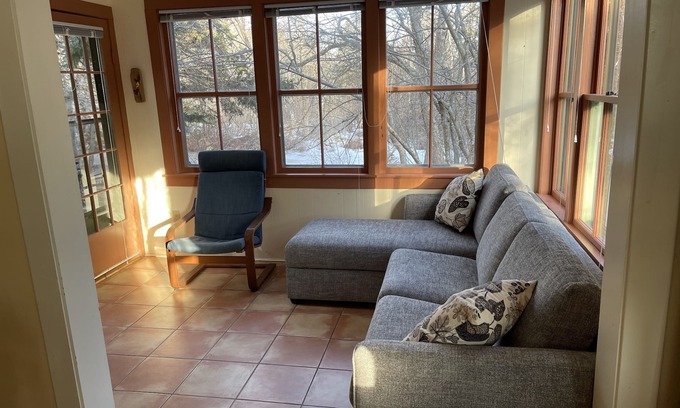 Lunenburg County Casa | Cozy south shore home close to beautiful beaches!