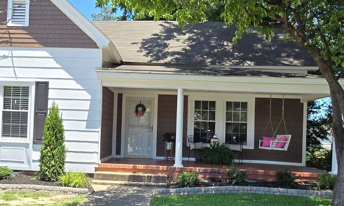 Erwin Casa | Cozy Southern Home that is close to amenities